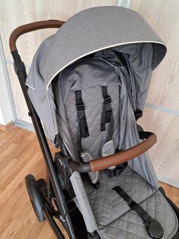 Britax Set Smile III + korba + autosedačka (2021) - 2