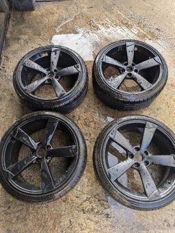 Vyměním 5x112 R19 - 2