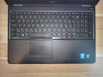 Notebook Dell Latitude E5550, 2 GB grafika - 2