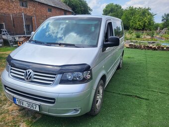 Multivan 2,5 tdi 128kw automat - 2