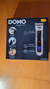 Zastřihovač vousů DOMO - 2