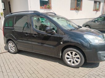 Citroen Berlingo - 2