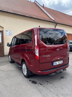 Ford Tourneo Custom mHev - 2
