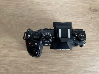 Olympus OMD EM1 Mark III - 2