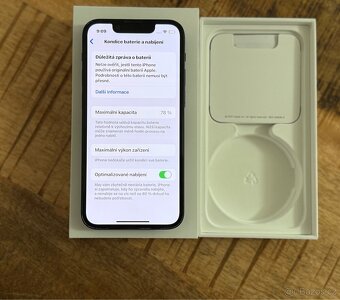 Prodám iPhone 13 mini 128gb - 2