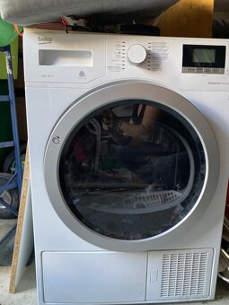 Susicka beko 8kg - 2