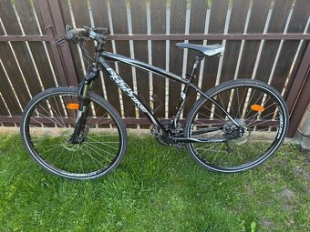 Crossové kolo - Rock machine crossride 500 - 2