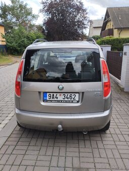 Prodam skoda Roomster,1.2.HTP,M 2009.naj.240tis, - 2