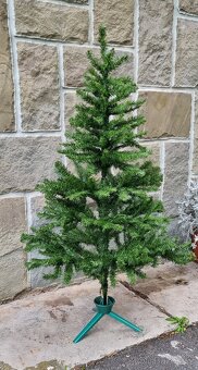 Vánoční stromek umělý 150cm - 2