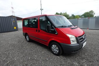 FORD TRANSIT L1H1 9MÍST BUS 2.2TDCI KLIMA - 2