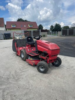Prodám sekací traktůrek Westwood S1300M - 2