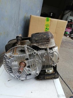 MOTOR HONDA - 2