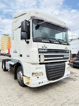 4x DAF XF 105.460 STANDART AUTOMAT EURO 5 PTO - 2