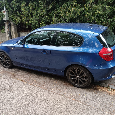 BMW 120d třídveřové - 2
