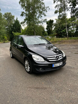 Mercedes-Benz B200 CDI - 2