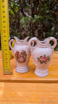 Ozdobné vázy (2 ks) - 2
