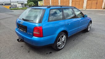 Audi A4 2001 1.9 TDI 85kW Nové STK Kombi Funkční Klima - 2