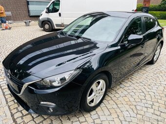Mazda 3 1.5i 74KW BENZÍN MANUÁL KLIMA - 2