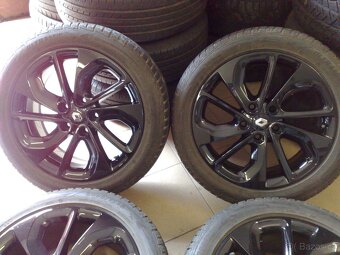 alu kola 5x114,3 r17 original renault 215/50/17 - 2