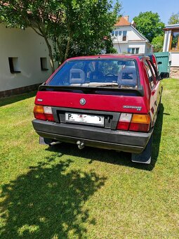 ŠKODA FAVORIT 135 LX - 2