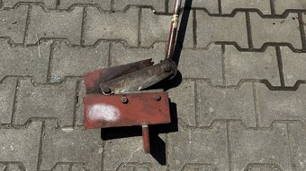 Ruční pákové nůžky - 2