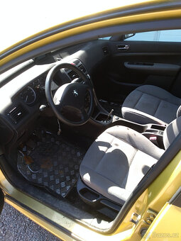 Peugeot 307 - náhradní díly - 2