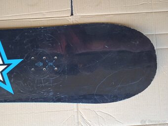 Snowboard Hammer 131 cm - 2