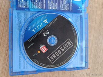 Days Gone PS4 - 2