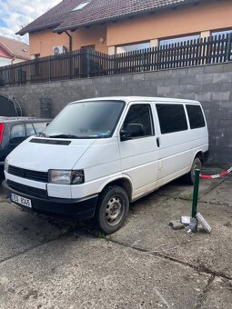 Transporter T4 - 2