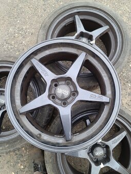 Oz Racing Crono HT R17 8jx17H2 - 2