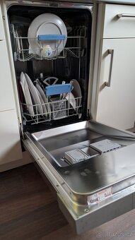 Bosch Edition 45 Silence Plus myčka 45cm - 2