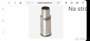 Redukce 4mm M20 flobert - 2