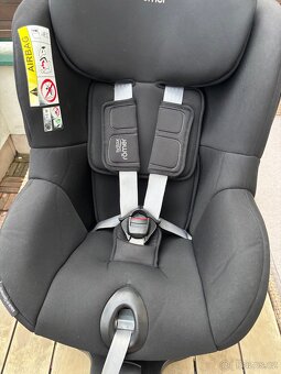 Autosedačka Britax Römer Dualfix M i-Size - 2