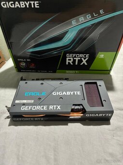 Nvidia RTX 3060Ti Gigabyte 8GB - 2