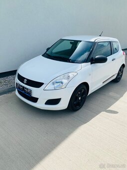 Suzuki Swift - 2
