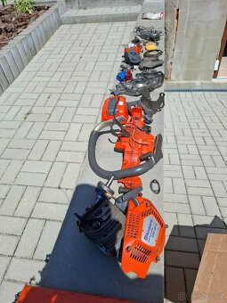 Husqvarna 560 XPG - 2