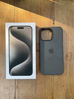 Apple iphone 15 pro max natural - 2