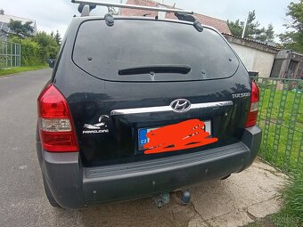 Hyundai Tucson,104kw, benzín+ LPG - na ND,MOTOR KO - 2