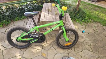 Dětské kolo 16" GT Mach one - 2