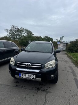 Toyota rav4 - 2