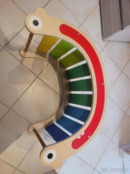 Houpačka Utukutu Spectra - 2