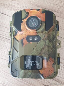 Fotopast Bunaty ONE - 50 MP, 4K full HD, IP66 - NOVÁ - 2