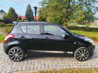 Suzuki Swift 1.2 69kW 2012 150tis. 2sady kol,tažné NOVÁ STK - 2