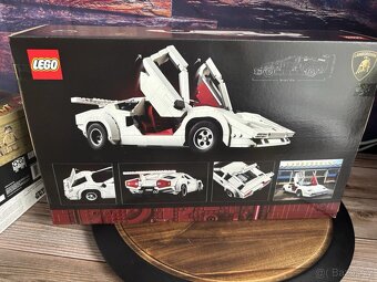 LEGO® Icons™10337 Lamborghini - 2