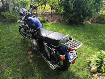 Triumph Bonneville SE - 2