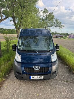 Peugeot Boxer - 2