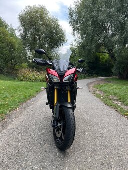 Yamaha Tracer 900 - 2