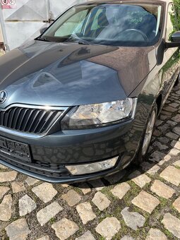 Škoda Rapid 1.2TSI 66kw (ŘEMEN) AMBITION SPACEBACK TAŽ NAVI - 2