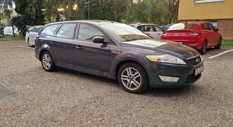 Ford Mondeo MK4 - 2