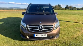 Mercedes-Benz Třídy V 250d - 4 Motion - 2